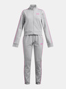 Under Armour Under Armour UA Icon Knit Crop Tracksuit per ragazze