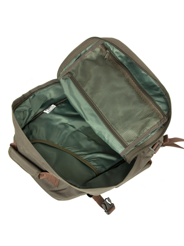 CabinZero Zaino CabinZero Classic 36L Georgian Khaki