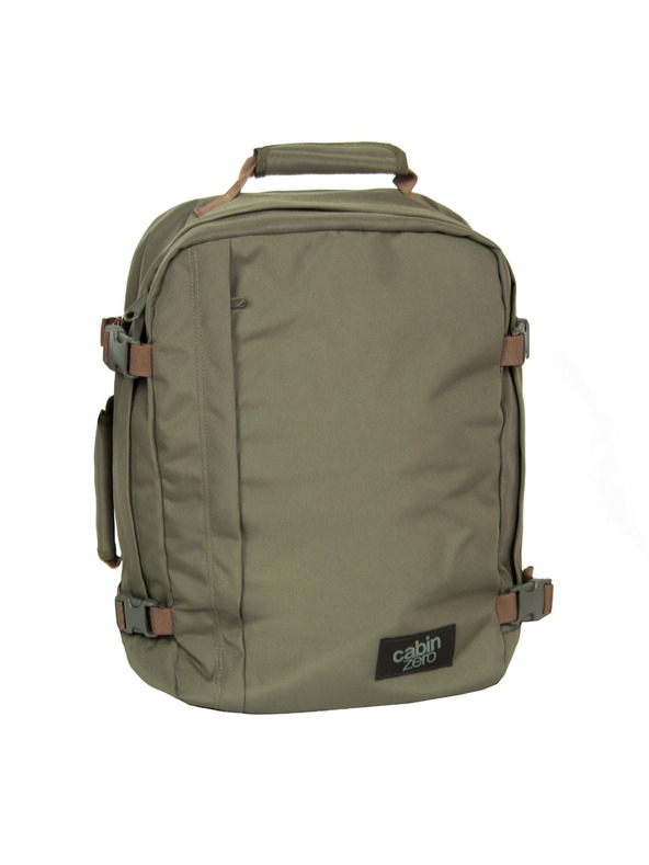 CabinZero Zaino CabinZero Classic 36L Georgian Khaki