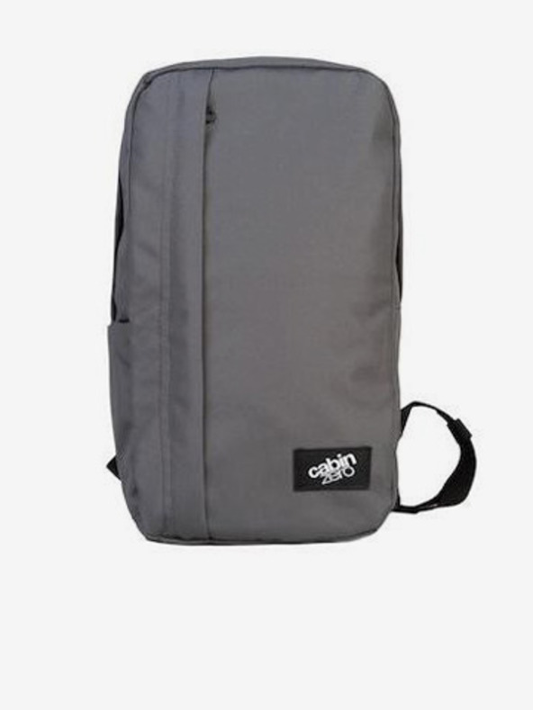 CabinZero Zaino CabinZero Classic Flight 12L Grigio Originale