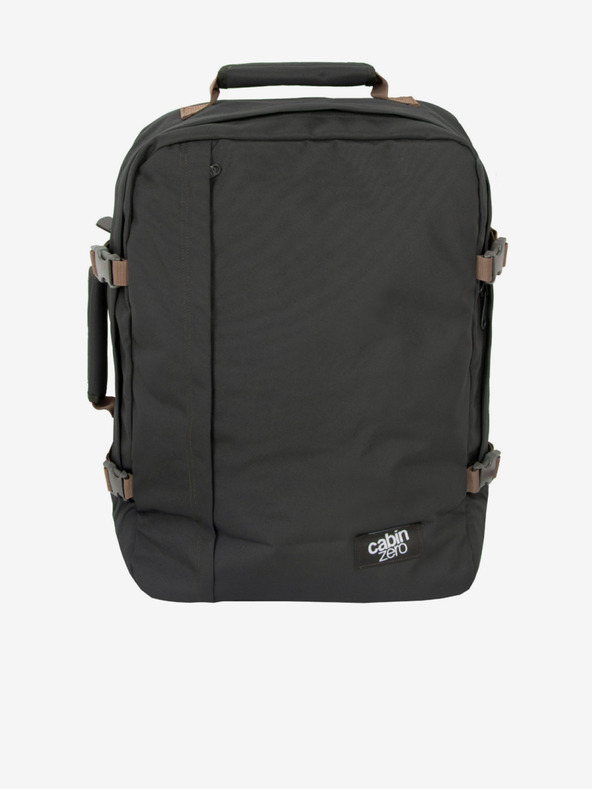 CabinZero Zaino CabinZero Classic 44L Sabbia nera