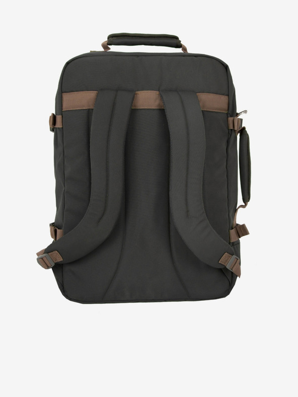 CabinZero Zaino CabinZero Classic 44L Sabbia nera