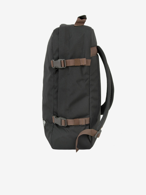 CabinZero Zaino CabinZero Classic 44L Sabbia nera