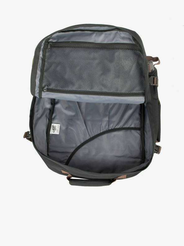 CabinZero Zaino CabinZero Classic 44L Sabbia nera