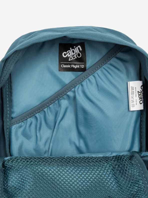 CabinZero Zaino CabinZero Classic Flight 12L Aruba Blue