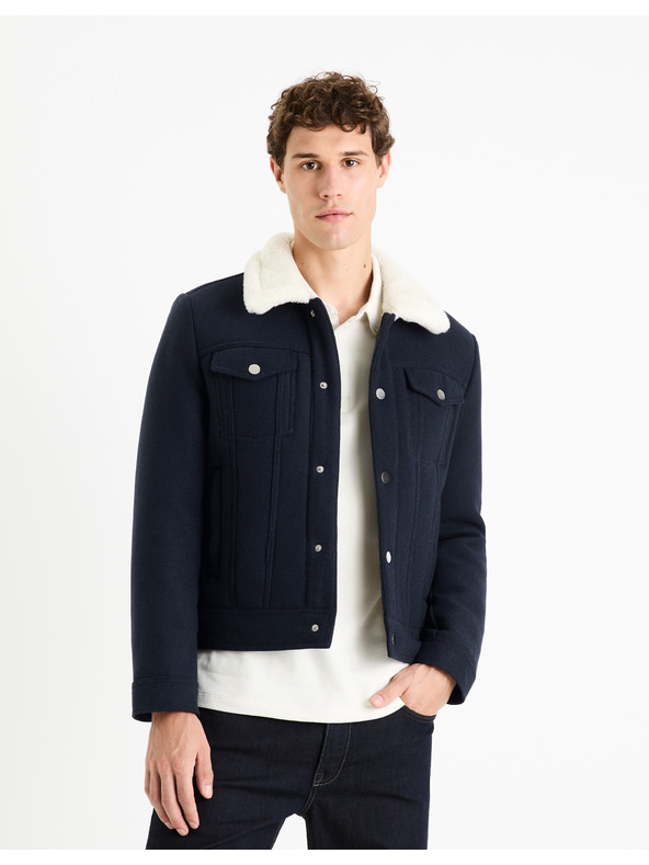 Celio Giacca di pelliccia Fuelisa Celio