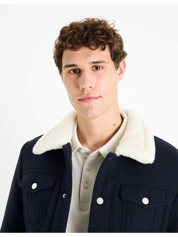 Celio Giacca di pelliccia Fuelisa Celio