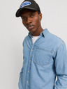 Jack & Jones Camicia Jack & Jones Creek Denim Blu Uomo