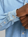 Jack & Jones Camicia Jack & Jones Creek Denim Blu Uomo