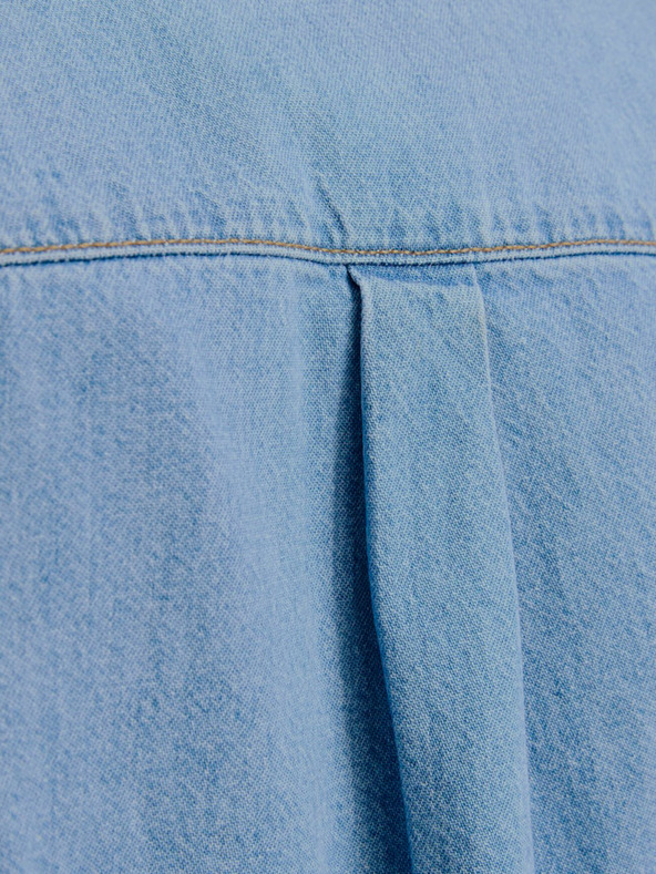 Jack & Jones Camicia Jack & Jones Creek Denim Blu Uomo