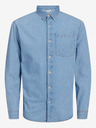 Jack & Jones Camicia Jack & Jones Creek Denim Blu Uomo