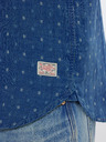 Scotch & Soda Camicia in denim blu da uomo Scotch & Soda