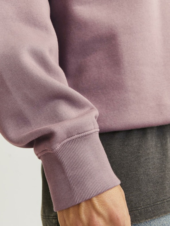 Jack & Jones Felpa Jack & Jones Rosa Uomo