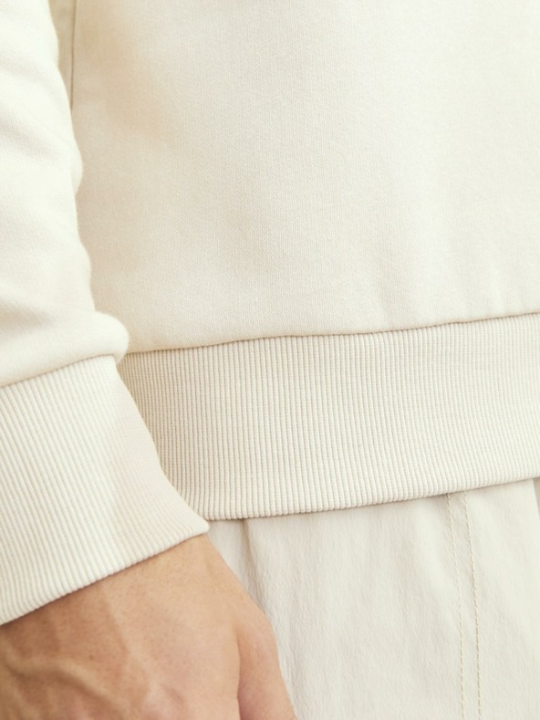 Jack & Jones Felpa con cappuccio beige Jack & Jones Uomo