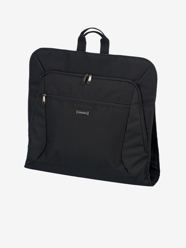 Travelite Custodia per abito Travelite Mobile Garment Sleeve Nero