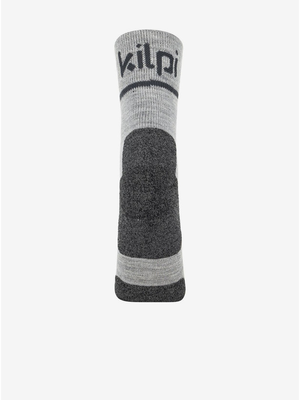 Kilpi Calzini sportivi unisex grigio chiaro Kilpi STEYR