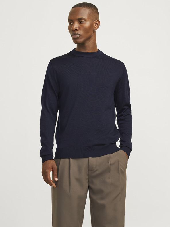 Jack & Jones Maglione blu scuro Jack & Jones Uomo