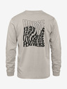Horsefeathers T-shirt Distort LS Horsefeathers