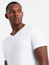 Ombre Clothing T-shirt da uomo senza stampa - mix 3 pezzi Z29 Ombre Clothing