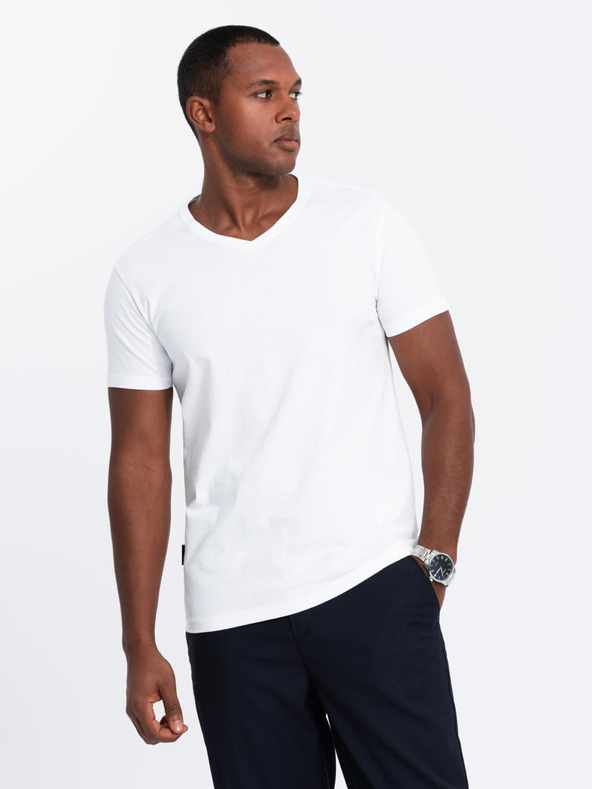 Ombre Clothing T-shirt da uomo senza stampa - mix 3 pezzi Z29 Ombre Clothing