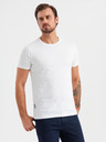 Ombre Clothing T-shirt da uomo senza stampa - mix 3 pezzi Z29 Ombre Clothing