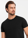 Ombre Clothing T-shirt da uomo senza stampa - mix 3 pezzi Z29 Ombre Clothing