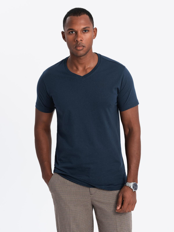 Ombre Clothing T-shirt da uomo senza stampa - mix 3 pezzi Z29 Ombre Clothing