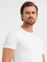 Ombre Clothing T-shirt da uomo senza stampa - mix 3 pezzi Z29 Ombre Clothing