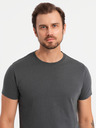 Ombre Clothing T-shirt da uomo senza stampa - mix 3 pezzi Z29 Ombre Clothing