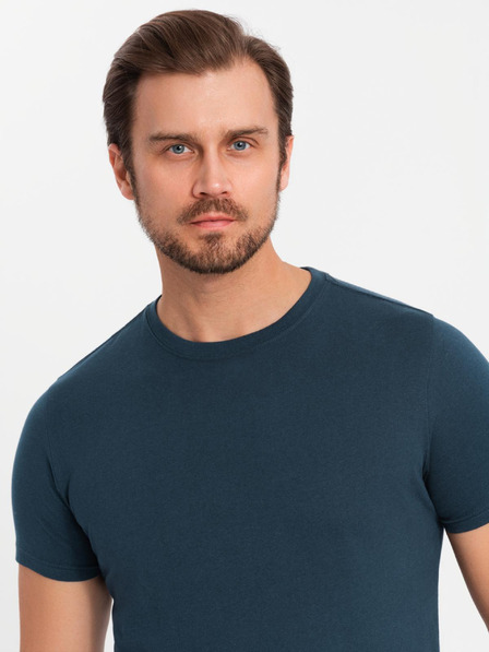 Ombre Clothing T-shirt da uomo senza stampa - mix 3 pezzi Z29 Ombre Clothing