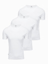 Ombre Clothing T-shirt da uomo senza stampa - mix 3 pezzi Z29 Ombre Clothing