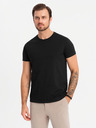 Ombre Clothing T-shirt da uomo senza stampa - mix 3 pezzi Z29 Ombre Clothing