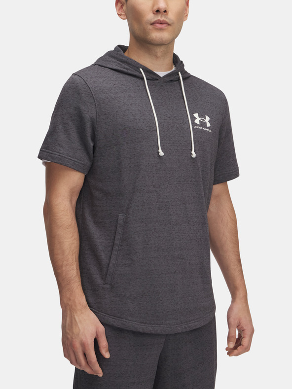 Under Armour Under Armour UA Rival Terry LC SS HD da uomo