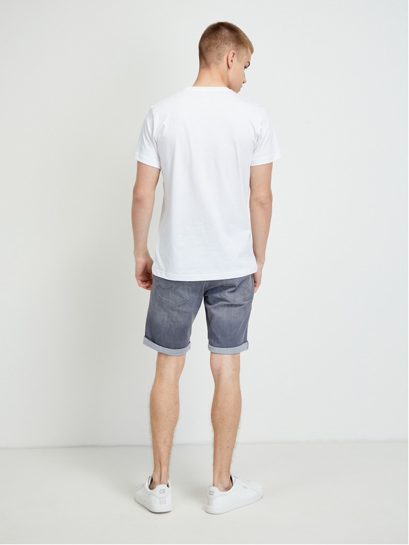 Diesel Maglietta Diego bianca Diesel Uomo