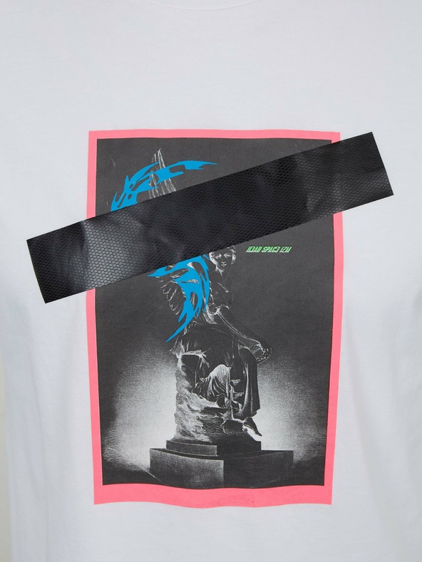 Diesel Maglietta Diego bianca Diesel Uomo