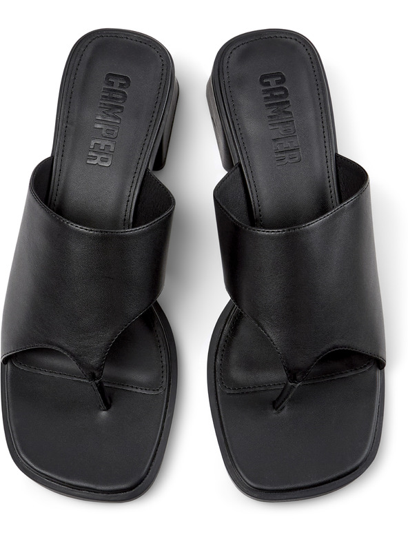 Camper Infradito con tacco donna Camper