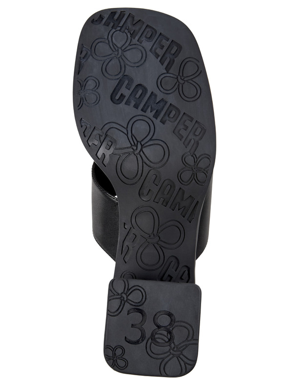Camper Infradito con tacco donna Camper