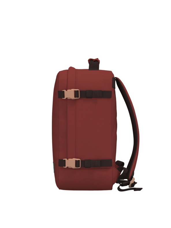 CabinZero Zaino CabinZero Classic 36L Sangria rosso