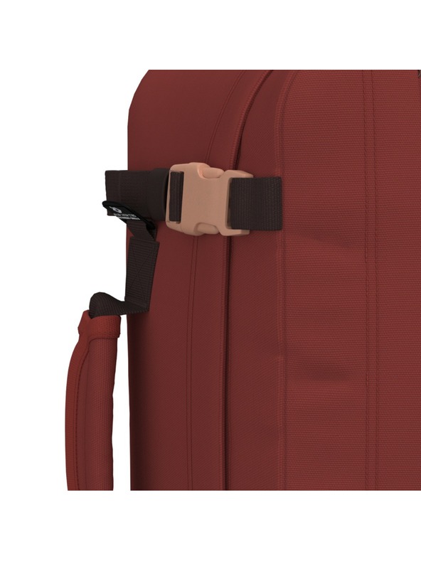 CabinZero Zaino CabinZero Classic 36L Sangria rosso