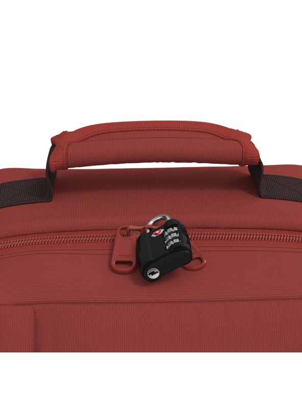CabinZero Zaino CabinZero Classic 36L Sangria rosso