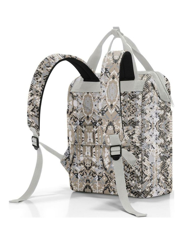Reisenthel Zaino Reisenthel Allrounder R Snake Sand