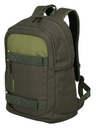 Travelite Zaino Travelite Pathway con cinturino oliva