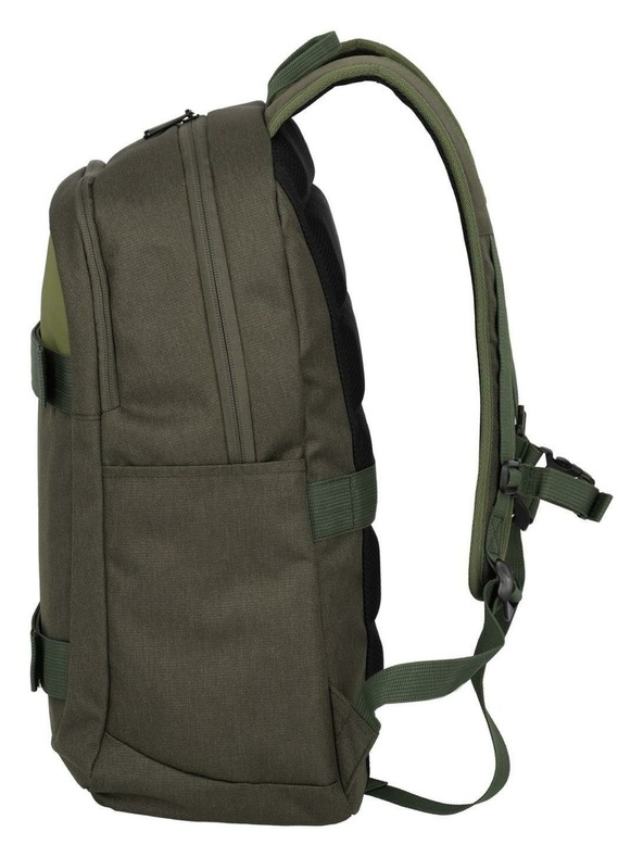Travelite Zaino Travelite Pathway con cinturino oliva