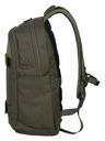 Travelite Zaino Travelite Pathway con cinturino oliva
