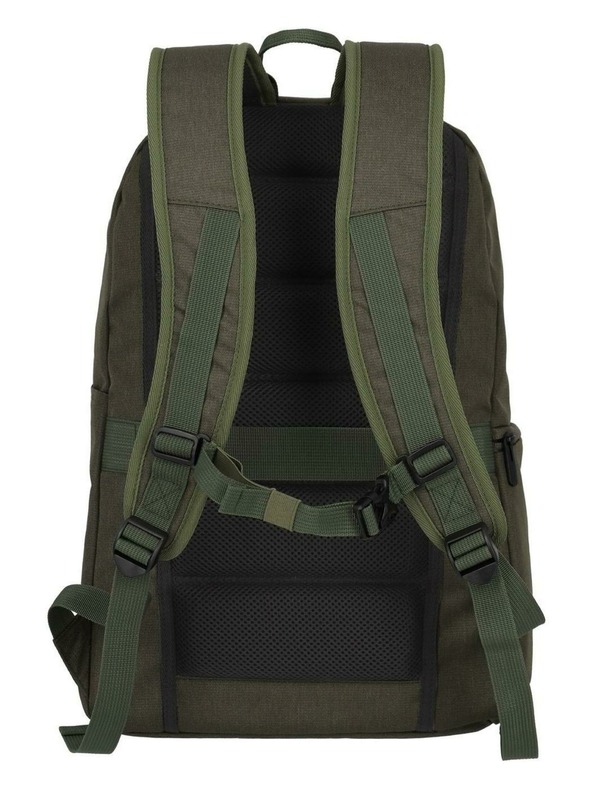 Travelite Zaino Travelite Pathway con cinturino oliva
