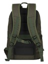Travelite Zaino Travelite Pathway con cinturino oliva