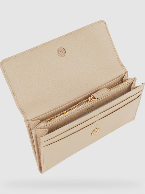 Geox Portafoglio Geox donna crema