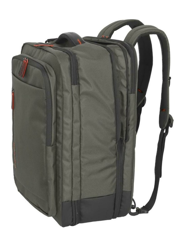 Travelite Travelite Crosslite 5.0 Borsa/zaino oliva scuro