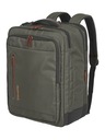 Travelite Travelite Crosslite 5.0 Borsa/zaino oliva scuro