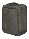 Travelite Travelite Crosslite 5.0 Borsa/zaino oliva scuro
